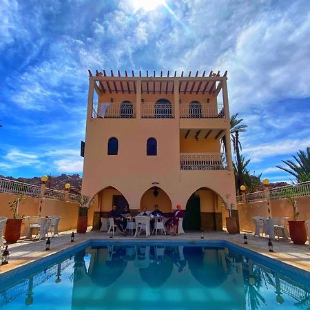 Dar Izem Hotel Tafraout Luaran gambar
