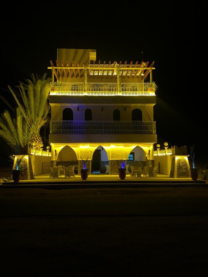 Dar Izem Hotel Tafraout Luaran gambar