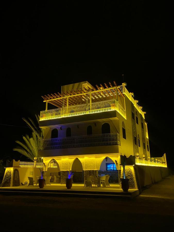 Dar Izem Hotel Tafraout Luaran gambar