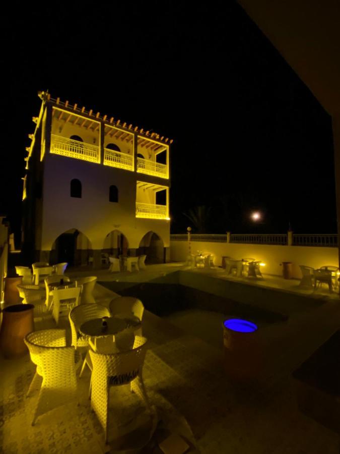 Dar Izem Hotel Tafraout Luaran gambar