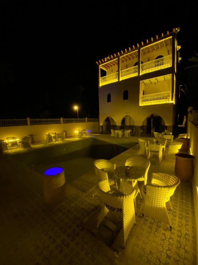 Dar Izem Hotel Tafraout Luaran gambar