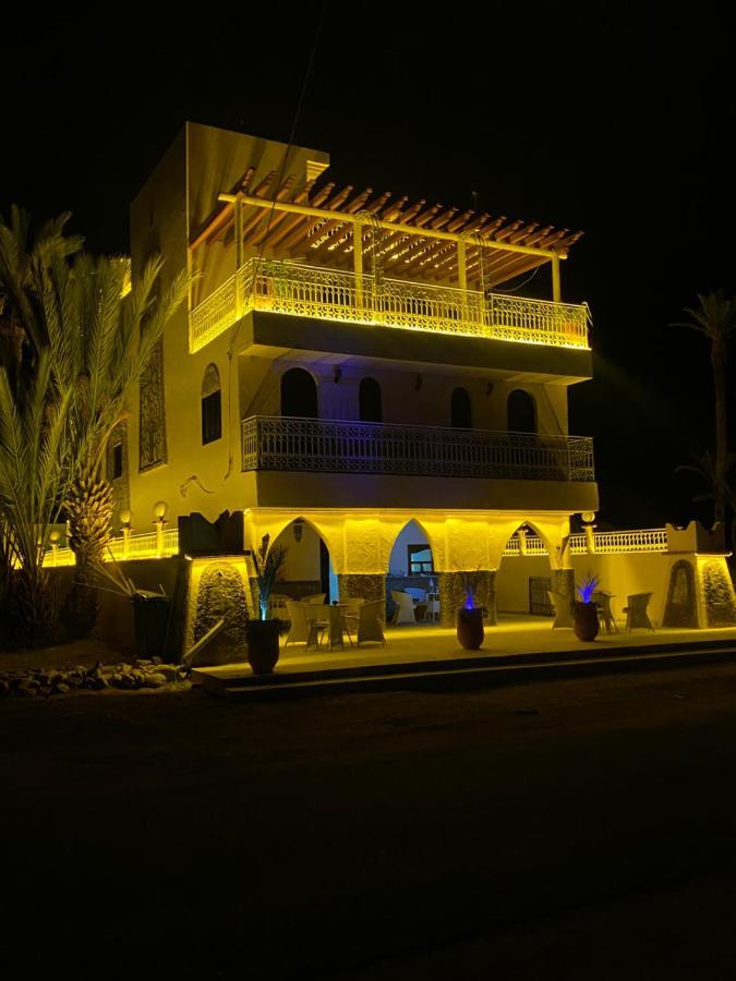 Dar Izem Hotel Tafraout Luaran gambar
