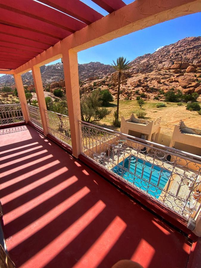 Dar Izem Hotel Tafraout Luaran gambar