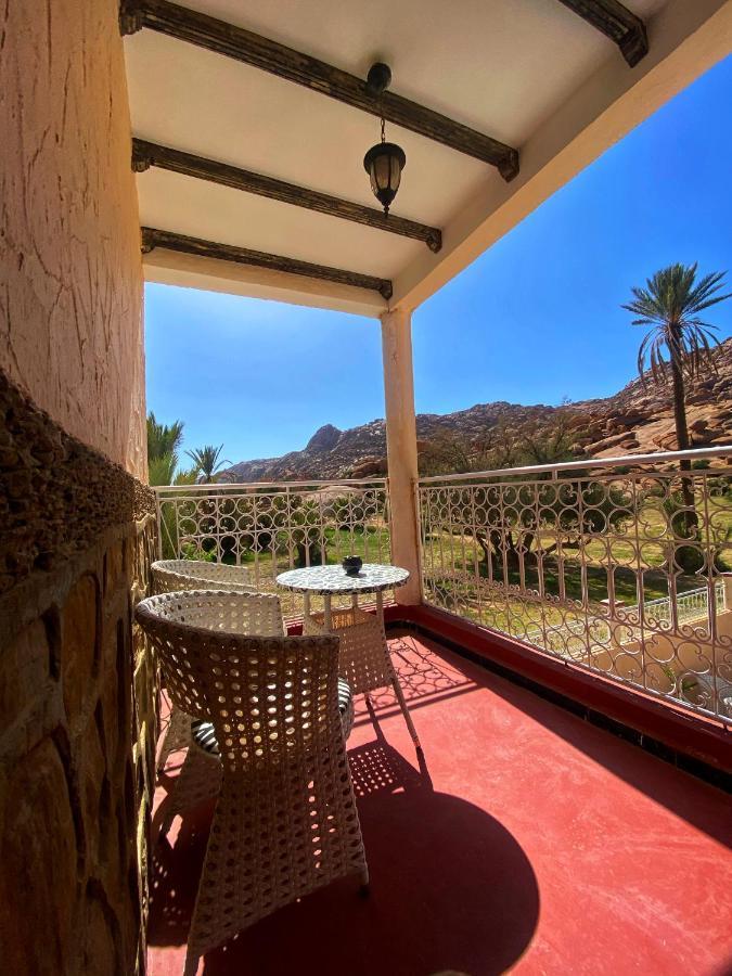 Dar Izem Hotel Tafraout Luaran gambar