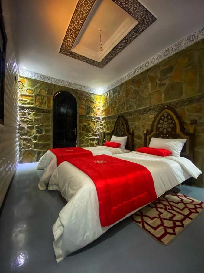 Dar Izem Hotel Tafraout Luaran gambar