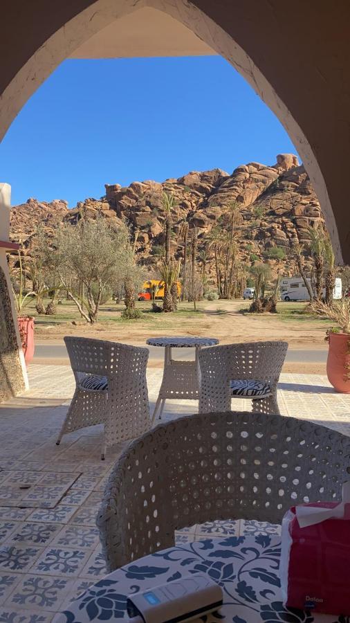 Dar Izem Hotel Tafraout Luaran gambar