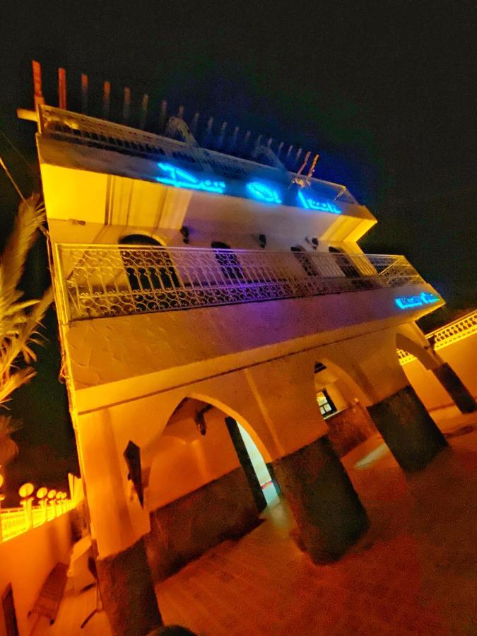 Dar Izem Hotel Tafraout Luaran gambar