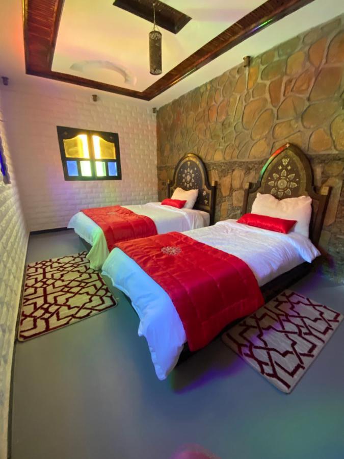 Dar Izem Hotel Tafraout Luaran gambar