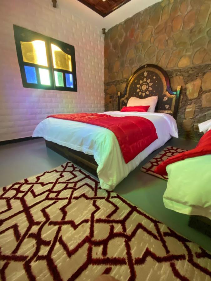 Dar Izem Hotel Tafraout Luaran gambar