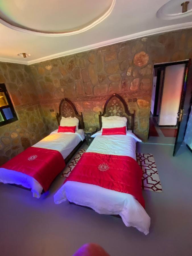Dar Izem Hotel Tafraout Luaran gambar
