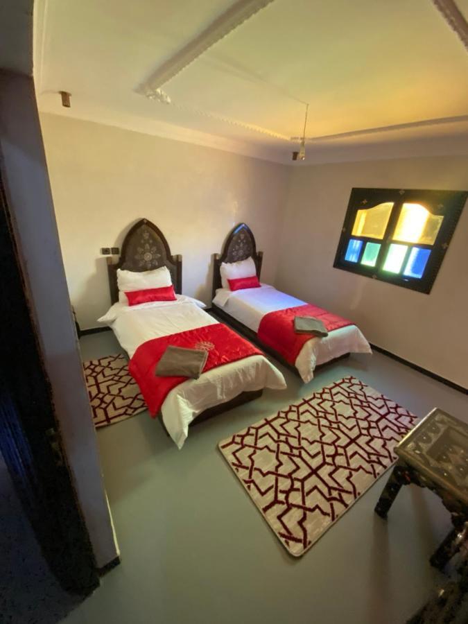 Dar Izem Hotel Tafraout Luaran gambar