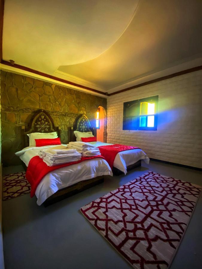 Dar Izem Hotel Tafraout Luaran gambar