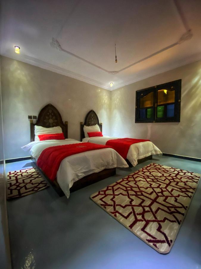 Dar Izem Hotel Tafraout Luaran gambar