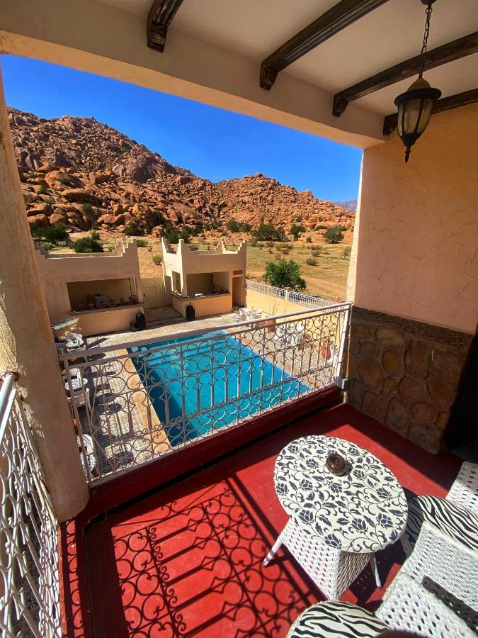 Dar Izem Hotel Tafraout Luaran gambar
