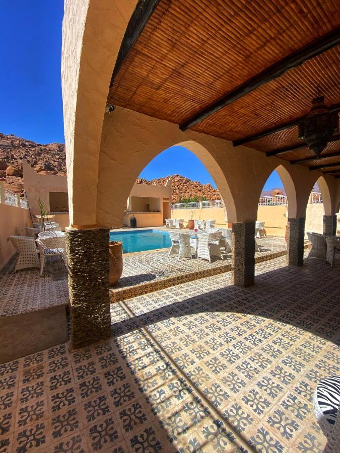 Dar Izem Hotel Tafraout Luaran gambar