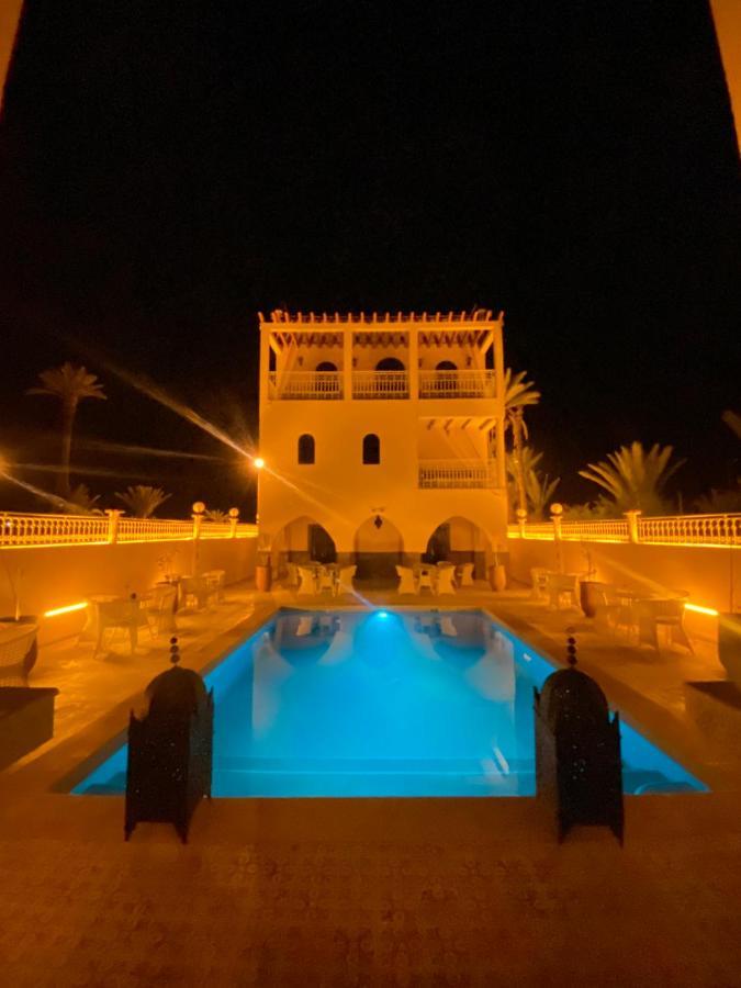 Dar Izem Hotel Tafraout Luaran gambar