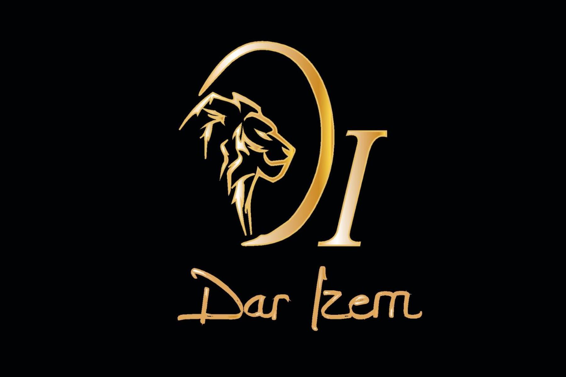 Dar Izem Hotel Tafraout Luaran gambar
